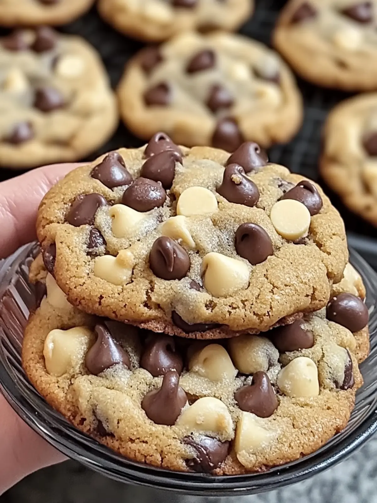 Thick & Chewy Chocolate Chip Cookies: Your Ultimate Dream Dessert 4 Thick & Chewy Chocolate Chip Cookies: Bake Your Dream Dessert