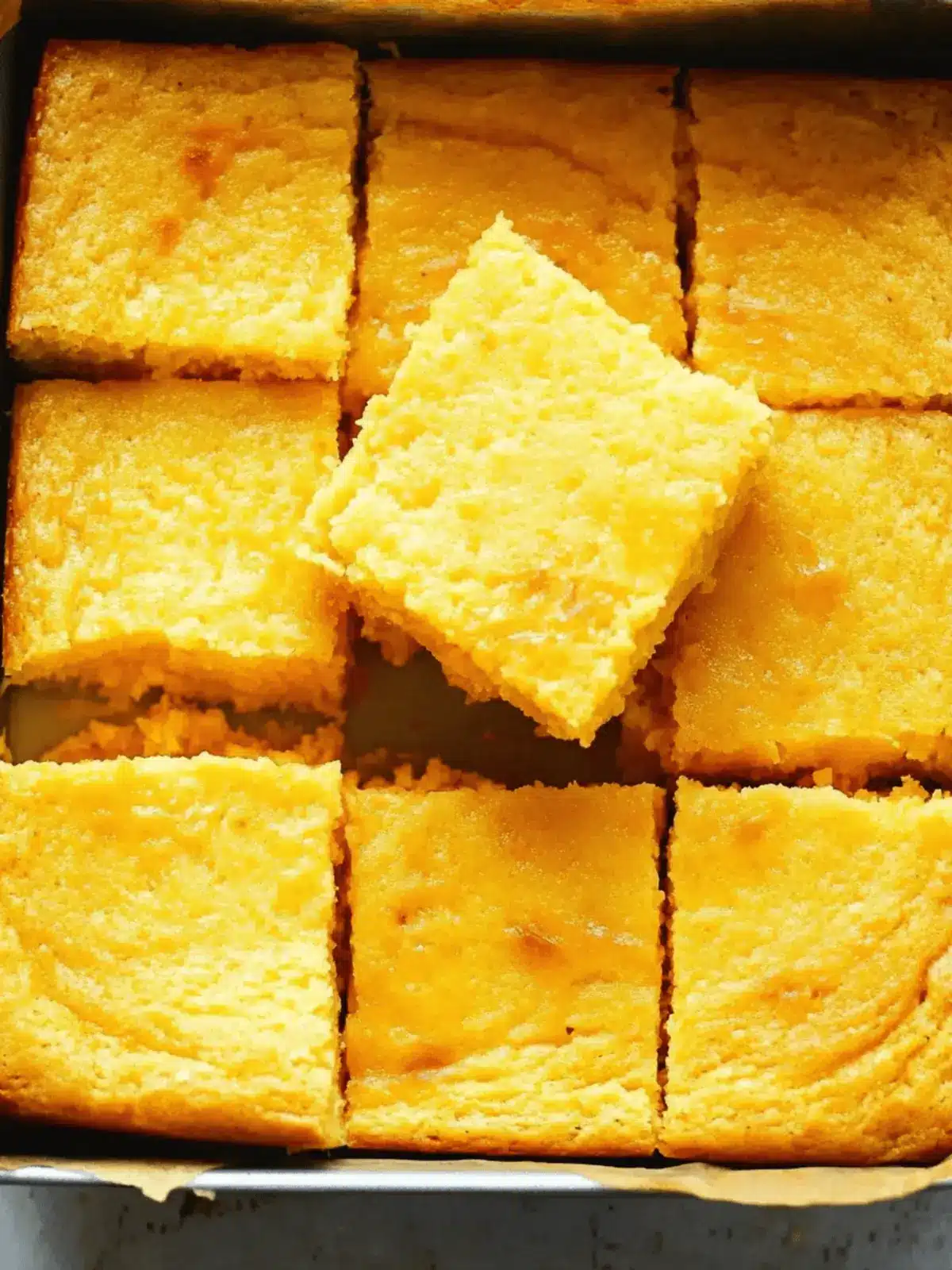 Heavenly Sopa Paraguaya: Cheesy Cornbread for Cozy Nights 3 Sopa Paraguaya (Cheesy Cornbread)