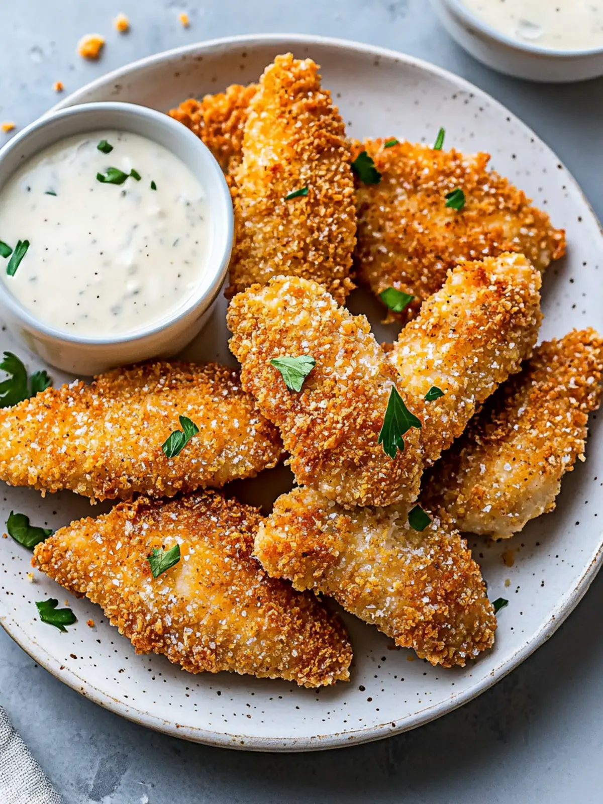 Chicken Tenders Recipe