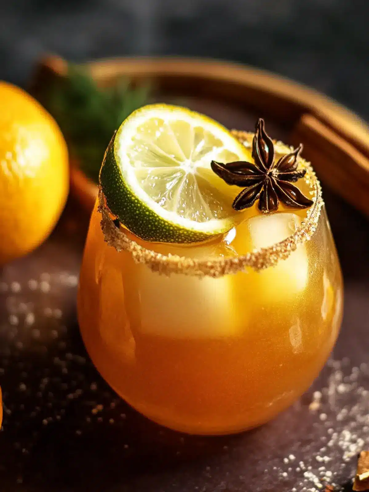 Chit-Cha Toddy- Lunar New Year Drinks
