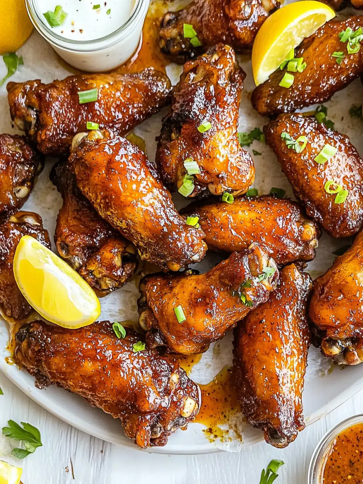 Irresistible Honey Old Bay Chicken Wings You ll Crave Daily 4 Honey Old Bay Chicken Wings