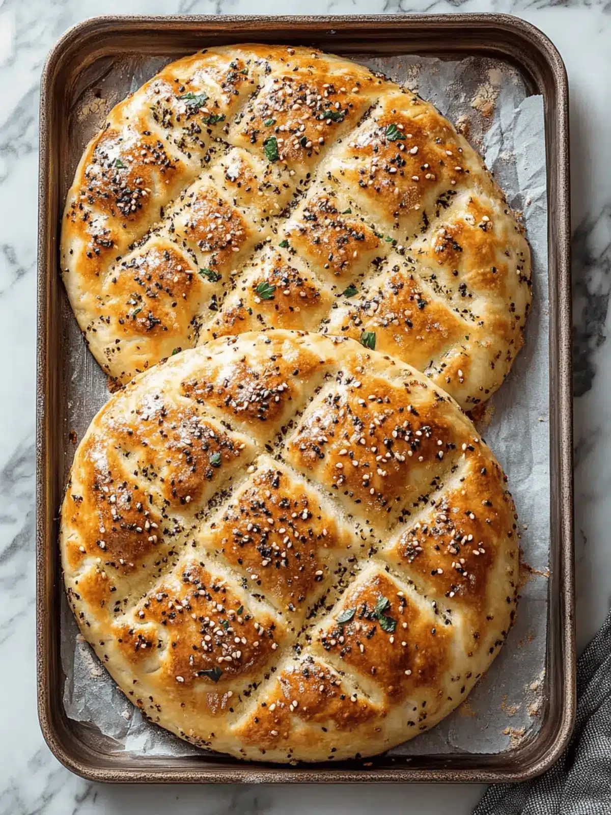 Master Turkish Pide Flatbread to Enrich Your Dinner Tonight 2 Turkish Pide Flatbread