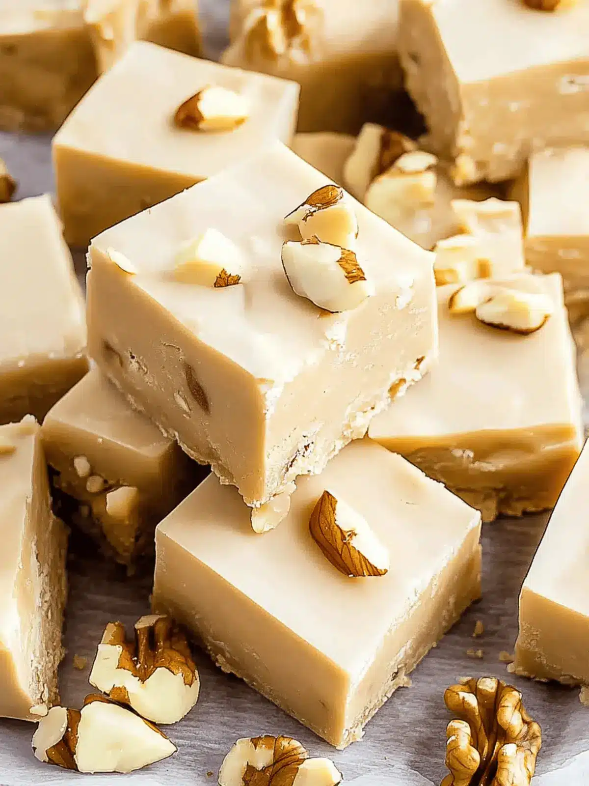 Irresistible Maple Walnut Fudge Recipe for Sweet Moments 3 Maple Walnut Fudge