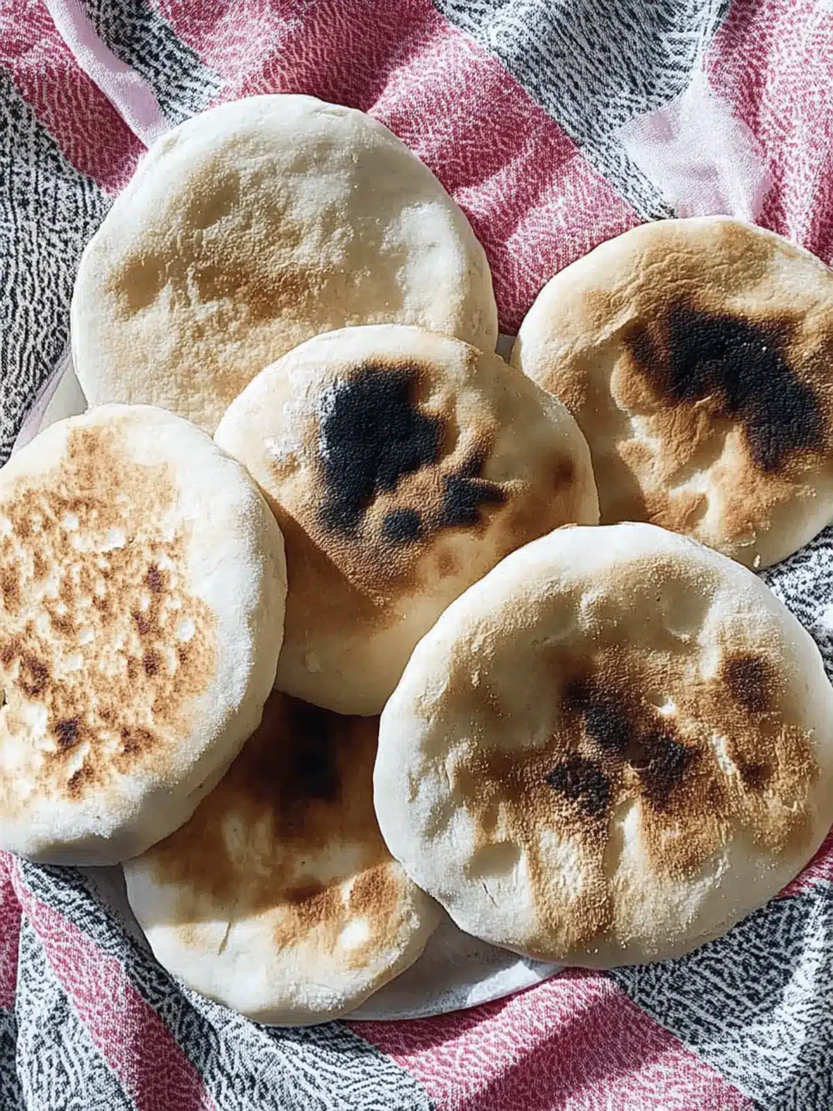 Delicious Bolo do Caco: Your New Favorite Homemade Bread 4 Bolo do Caco