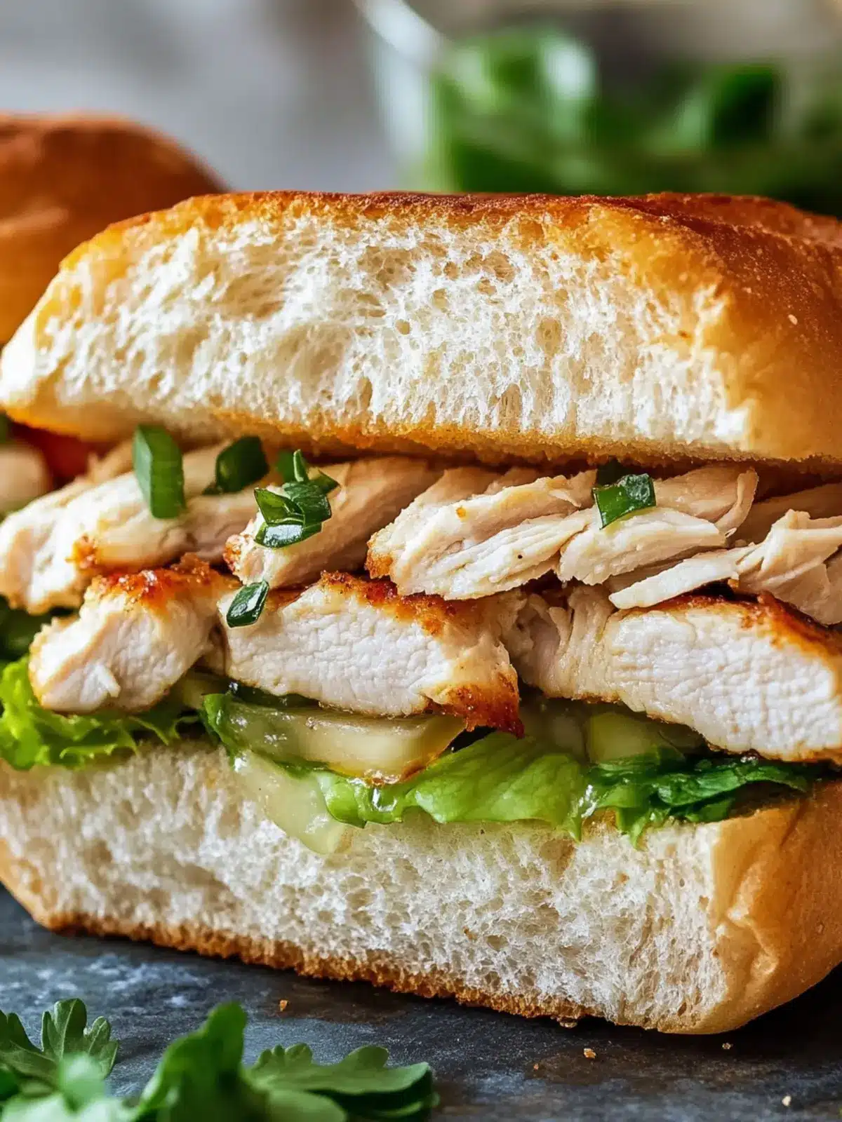 Ultimate Chicken Sandwich Recipe That'll Wow Your Taste Buds 2 Chicken Sandwich Recipe