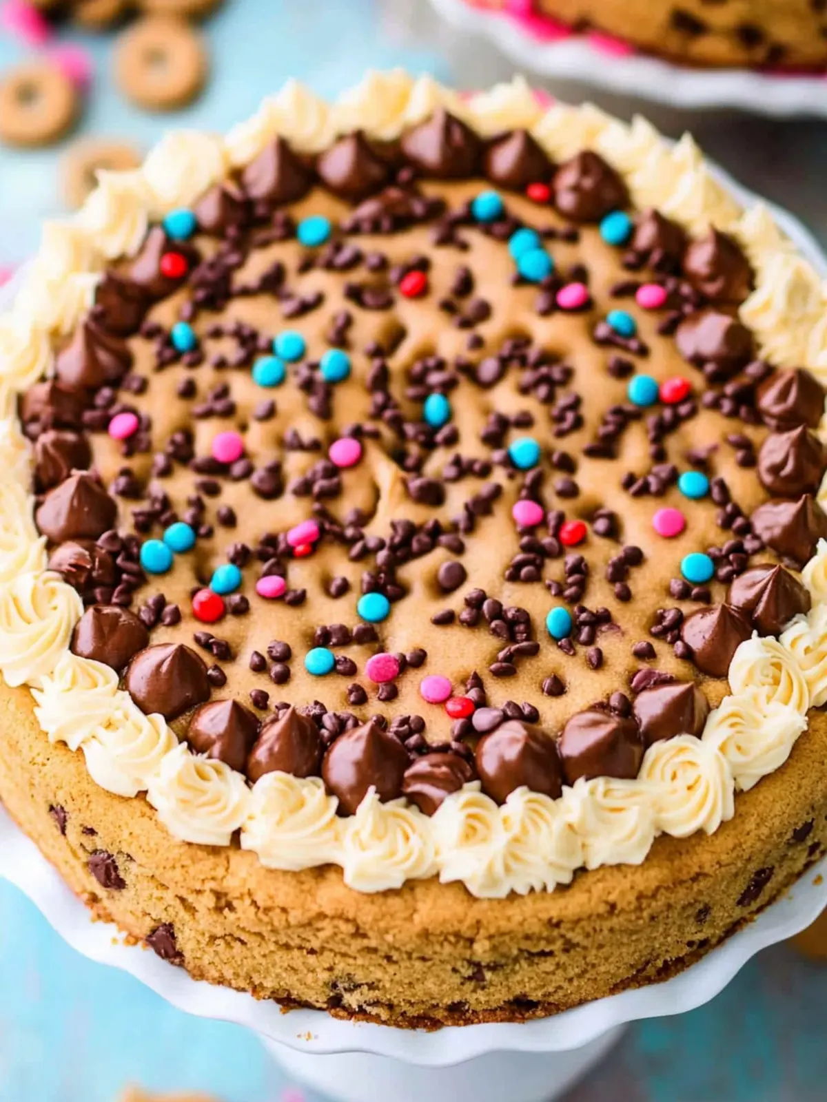 Cookie Cake