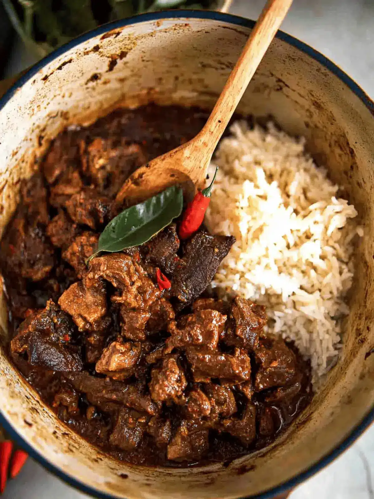 Savory Beef Rendang: Your Ultimate Slow-Cooked Delight! 2 Beef Rendang