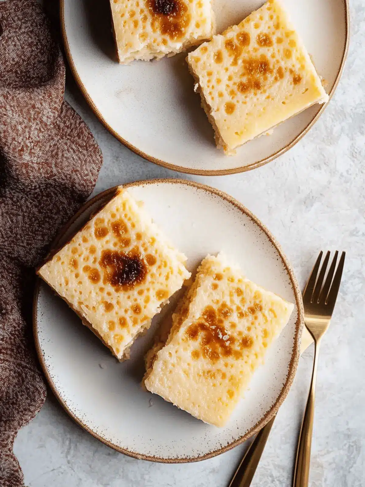 Irresistible Vegan Cassava Cake for Your Sweet Tooth Delight 2 Vegan Cassava Cake