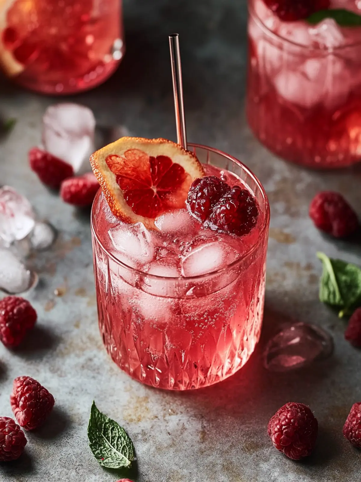 Love Potion No. 2: Sip on Romance with This Refreshing Cocktail 2 Love Potion No. 2
