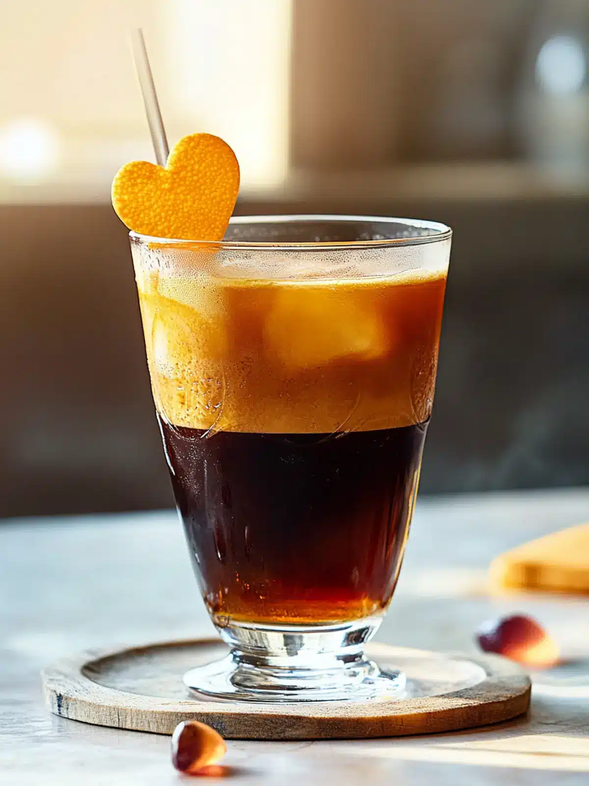 An Americano In Paris: Romantic Drinks for Valentine's Delight 4 An Americano In Paris- Romantic drinks for Valentine's Day