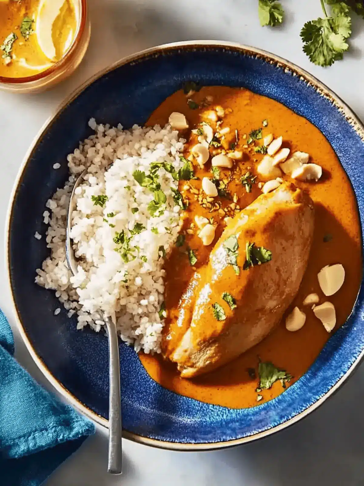 Irresistible Chicken in Peanut Sauce (Pollo Encacahuatado) Delight 3 Chicken in Peanut Sauce (Pollo Encacahuatado)