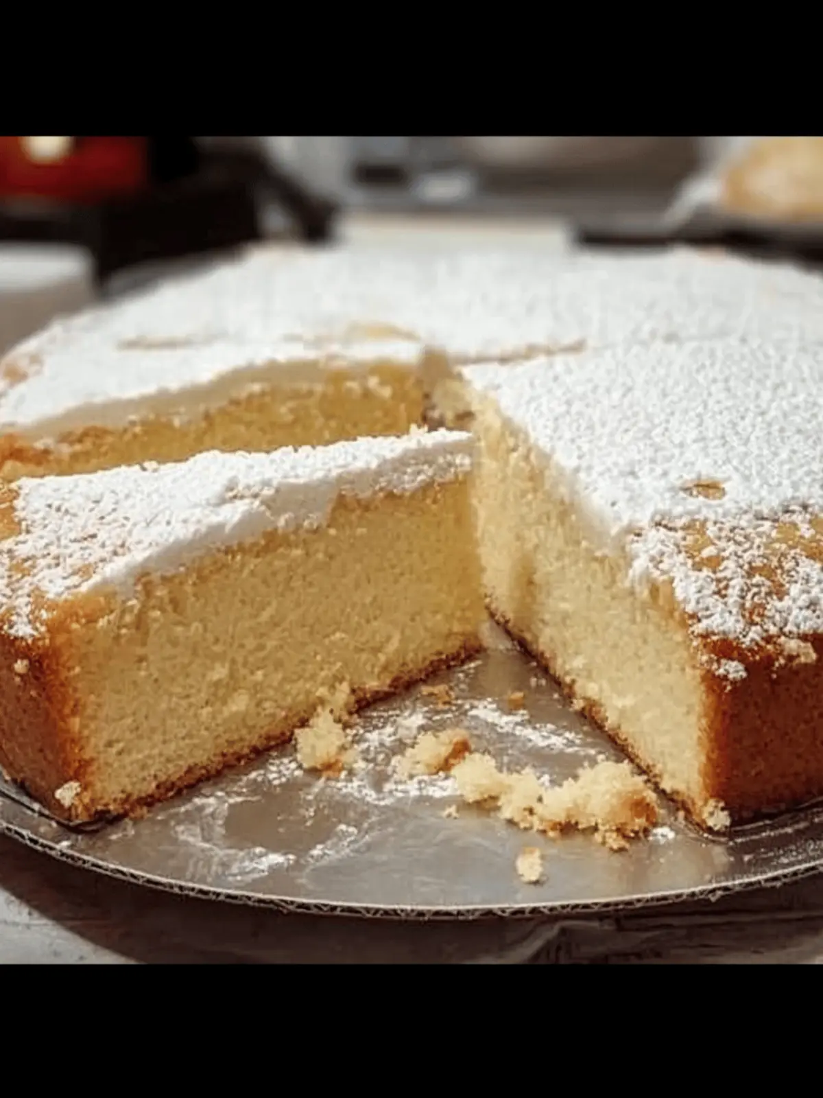 Delicious Vasilopita Cake Recipe for a Joyous New Year 2 Vasilopita Cake Recipe (Greek New Year s cake)
