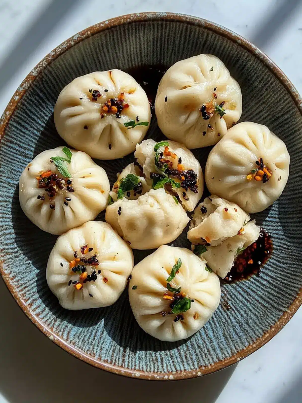 Cheat Bao Buns: Quick & Crispy Dumplings You ll Love 3 Cheat Bao (Bun)