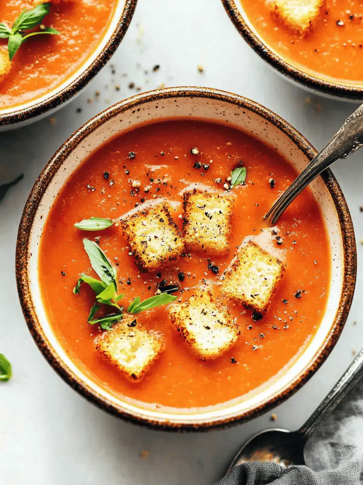 Refreshing Authentic Gazpacho: Chill Out with This Flavorsome Delight 4 Authentic Gazpacho