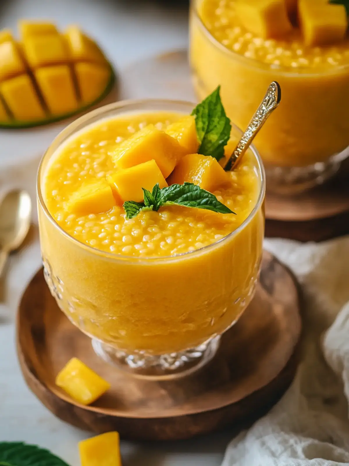Mango Sago