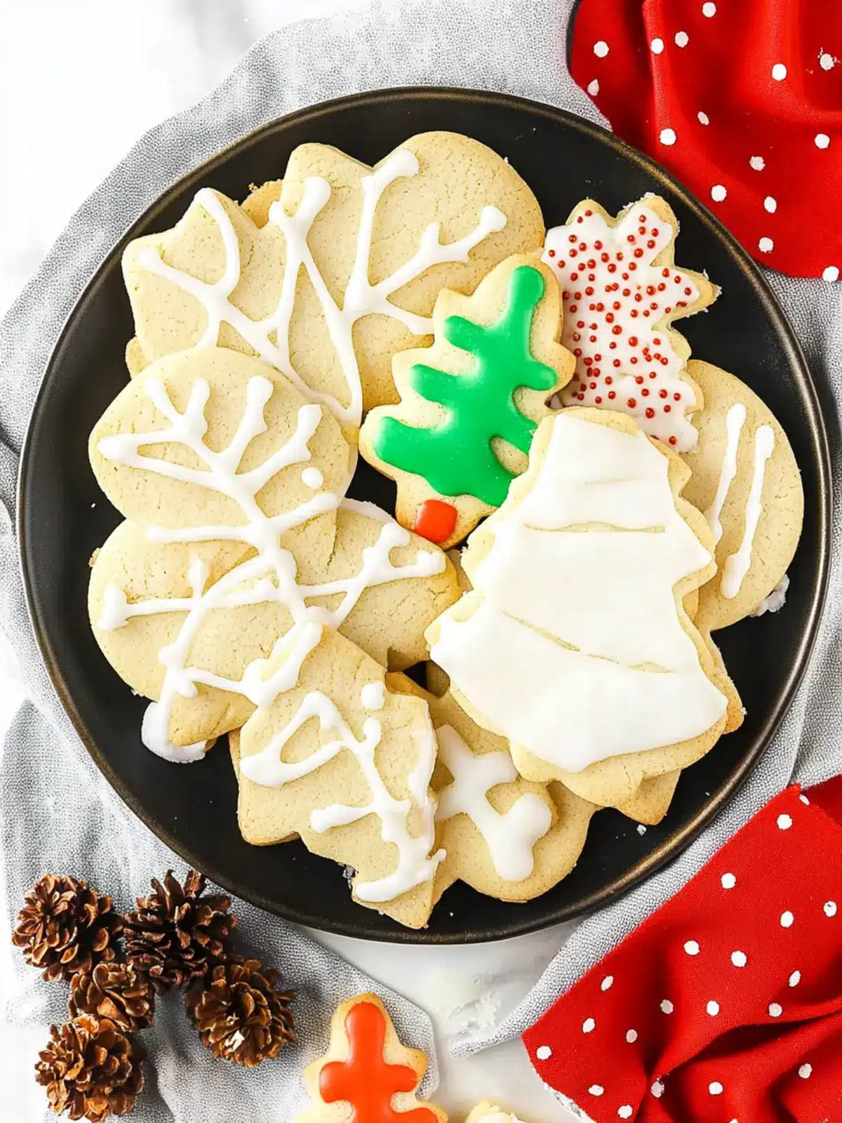 Classic Sugar Cookies