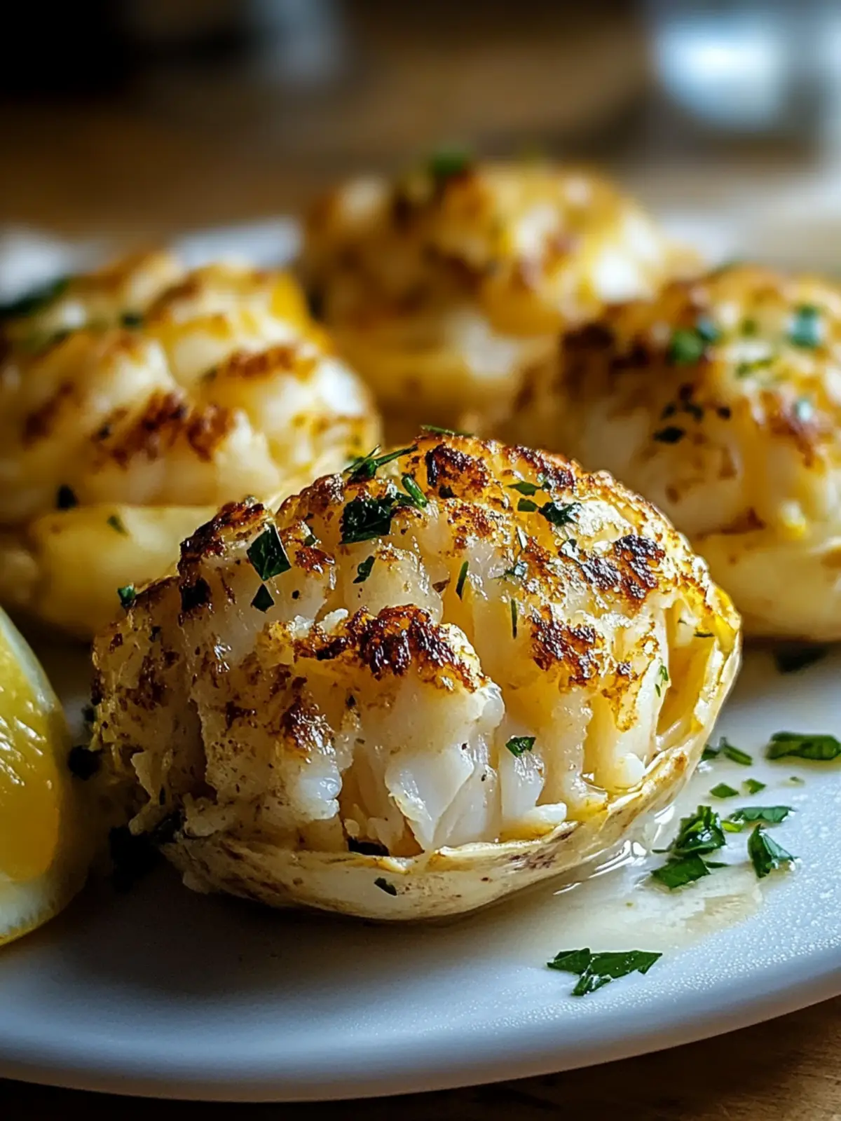 Irresistibly Good Famous Crab Bombs: A Taste of Maryland Magic 4 Irresistibly Good Famous Crab Bombs: A Maryland Delight