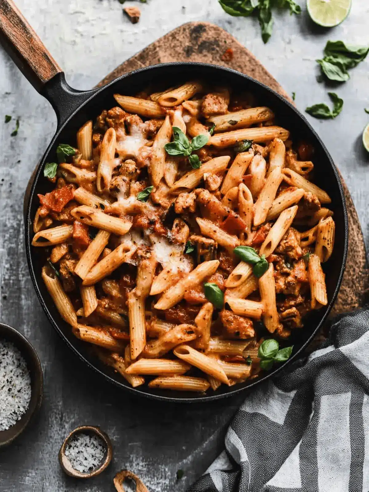 Savory Pastalaya: One-Pot Comfort Food for All Occasions 3 Pastalaya