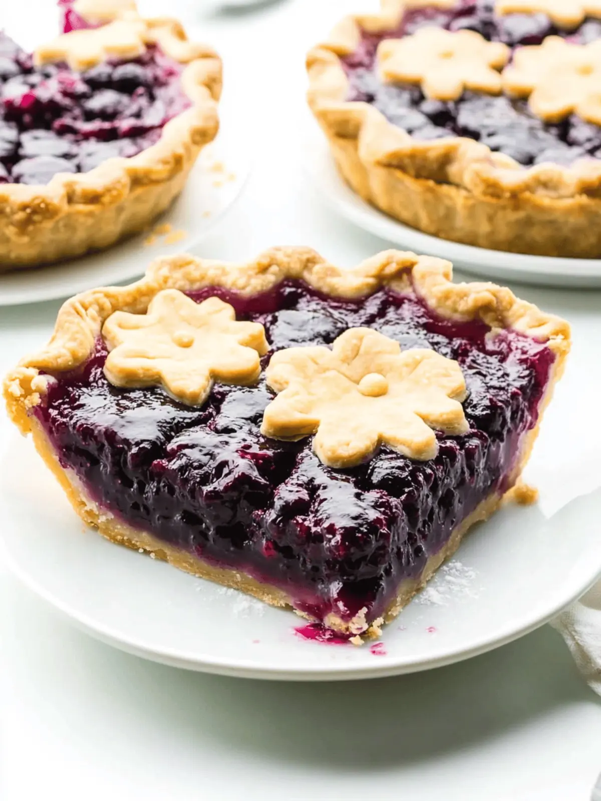 Delicious Vegan Elderberry Pie for Your Next Dessert Night 3 Elderberry Pie