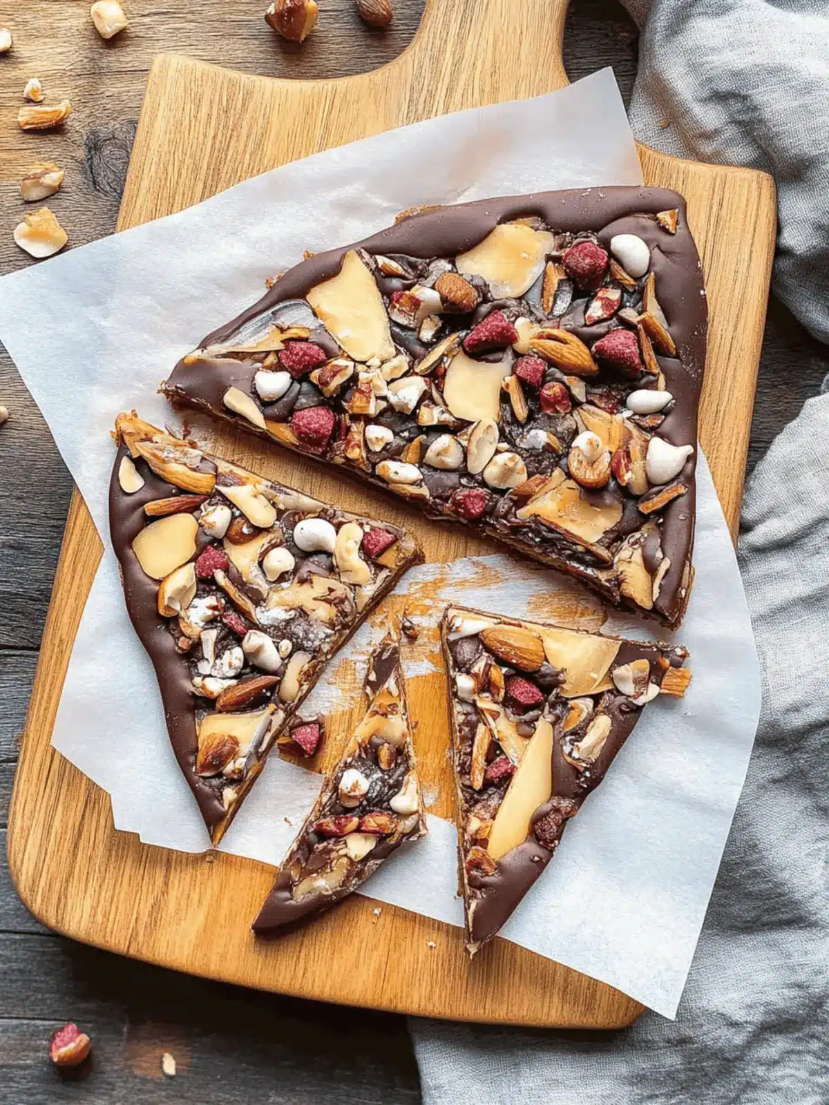 Irresistible No-Bake Pumpkin Bark for Fall Celebrations 4 Pumpkin Bark