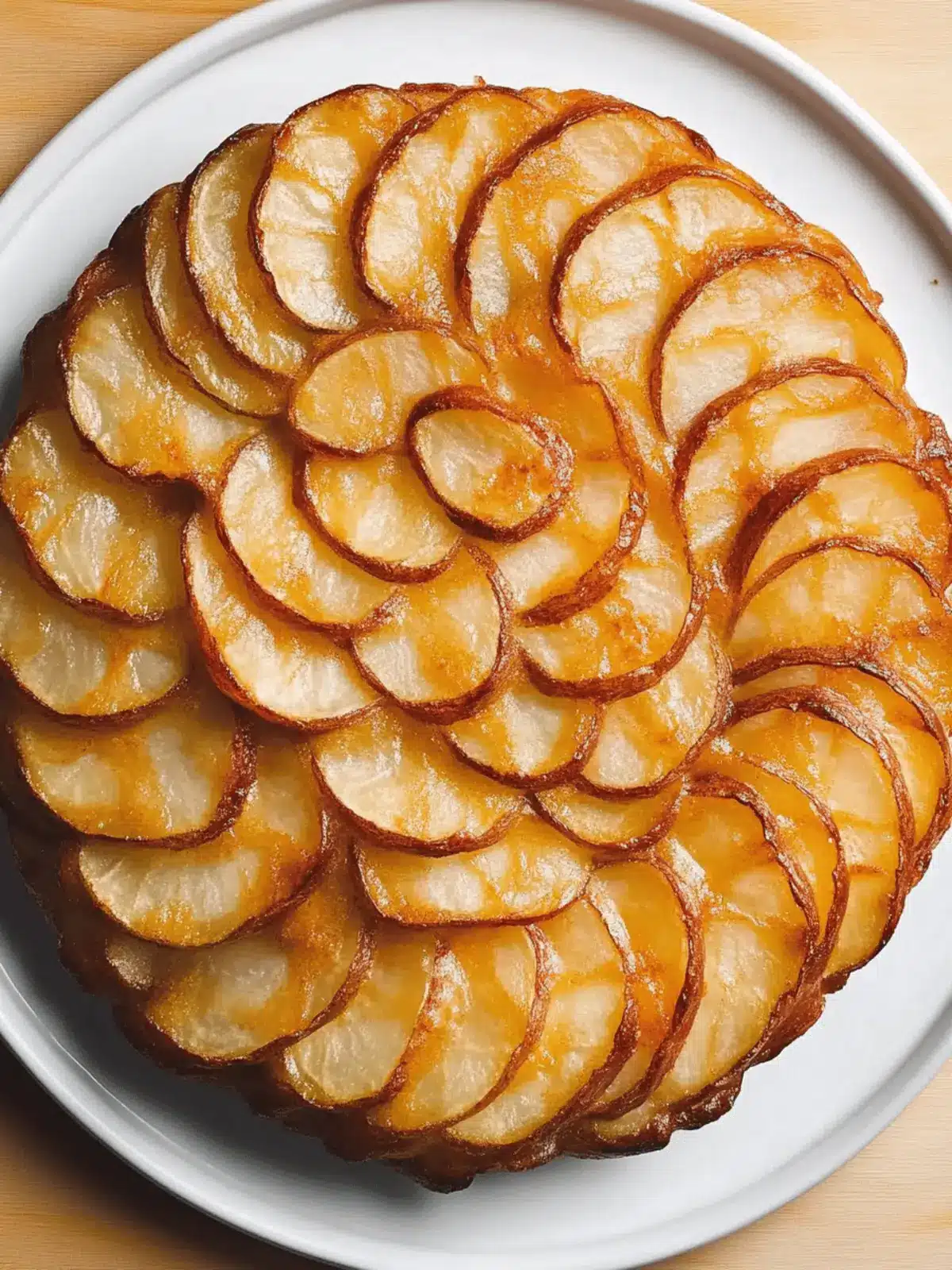 Classic Pommes Anna: Elevate Your Meals with Crispy Perfection 3 Classic Pommes Anna