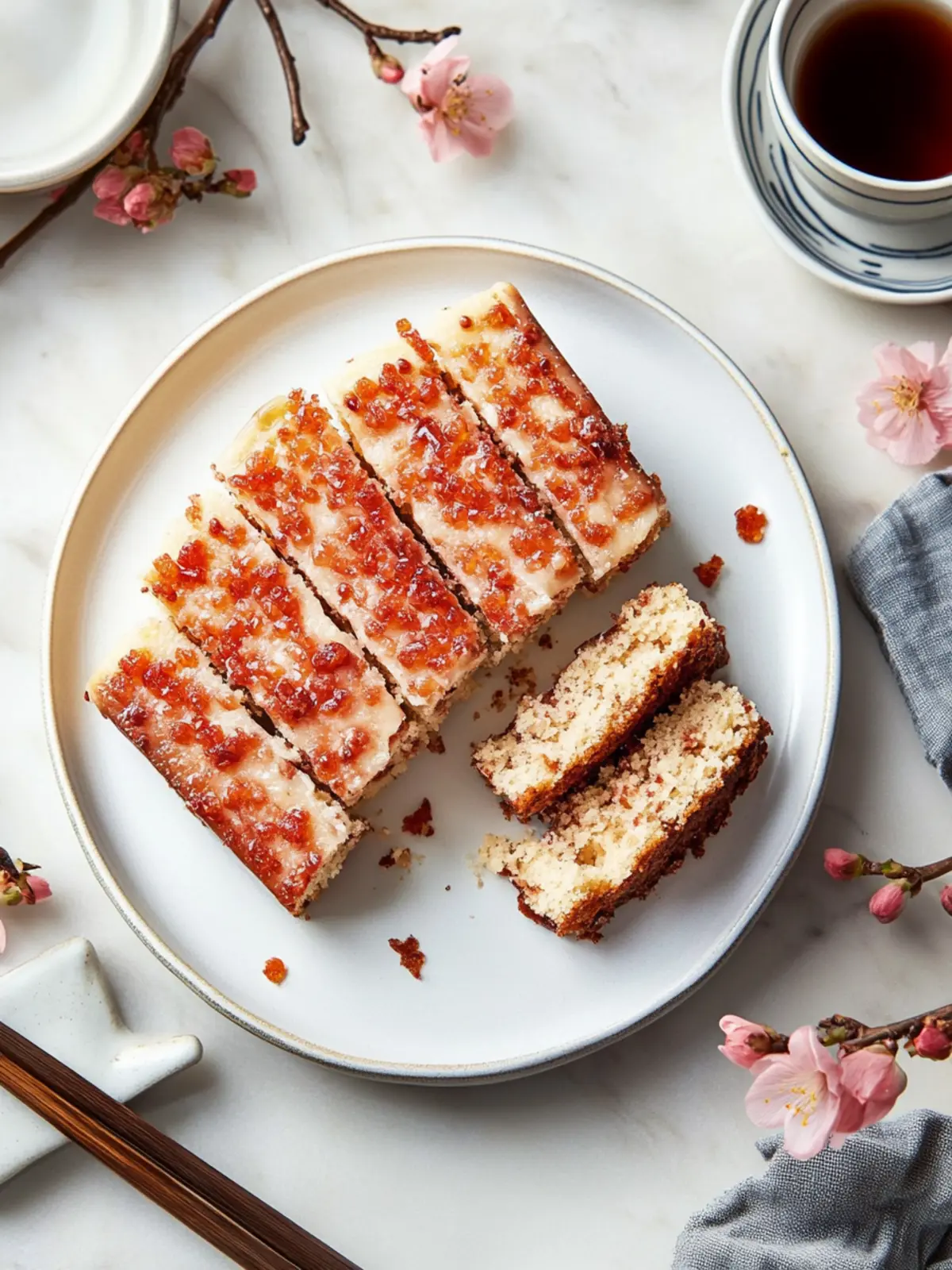 During Chinese New Year, There's Never Enough Cake