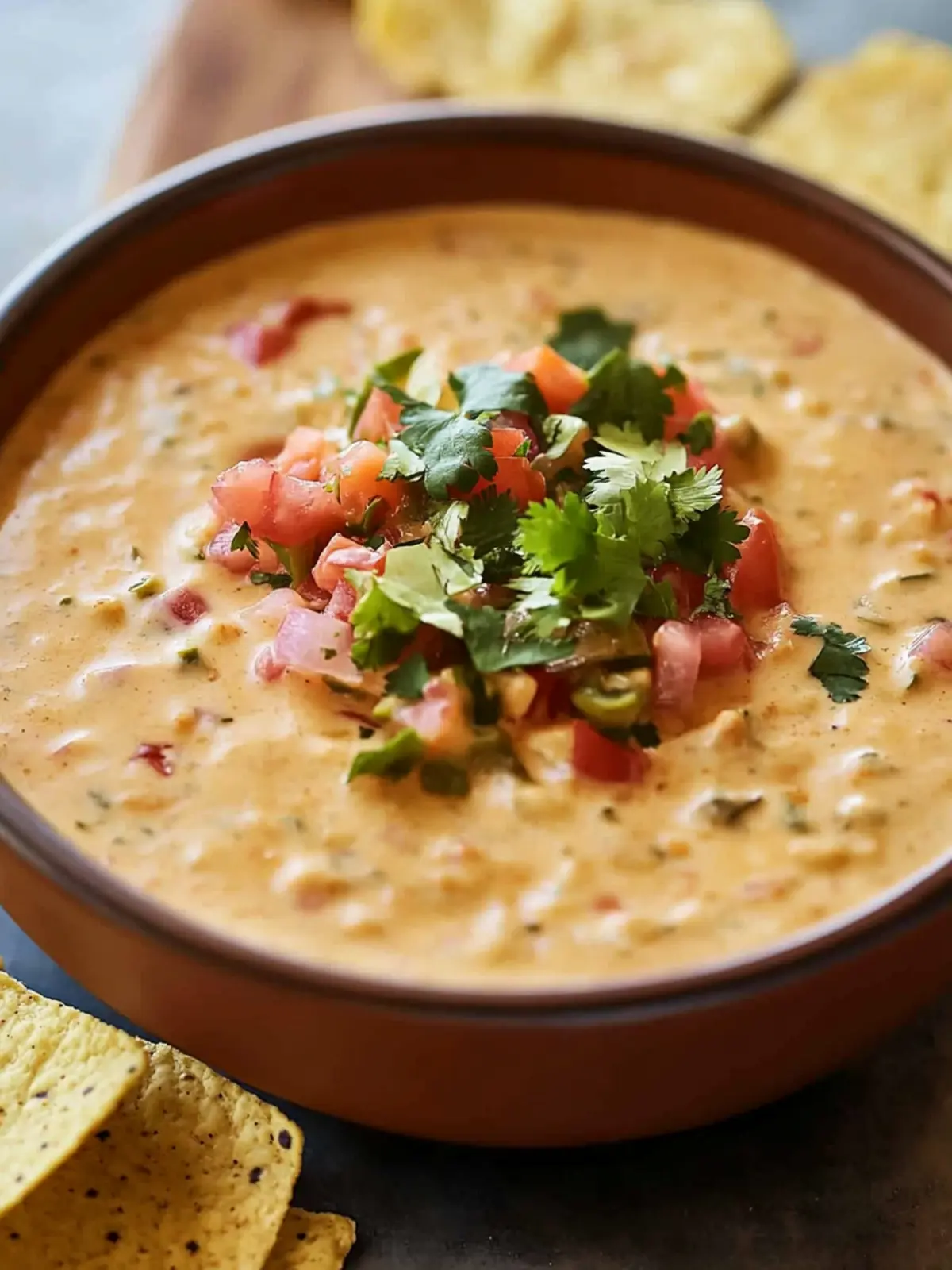 Queso Dip: Fast, Easy & Loaded with Flavor