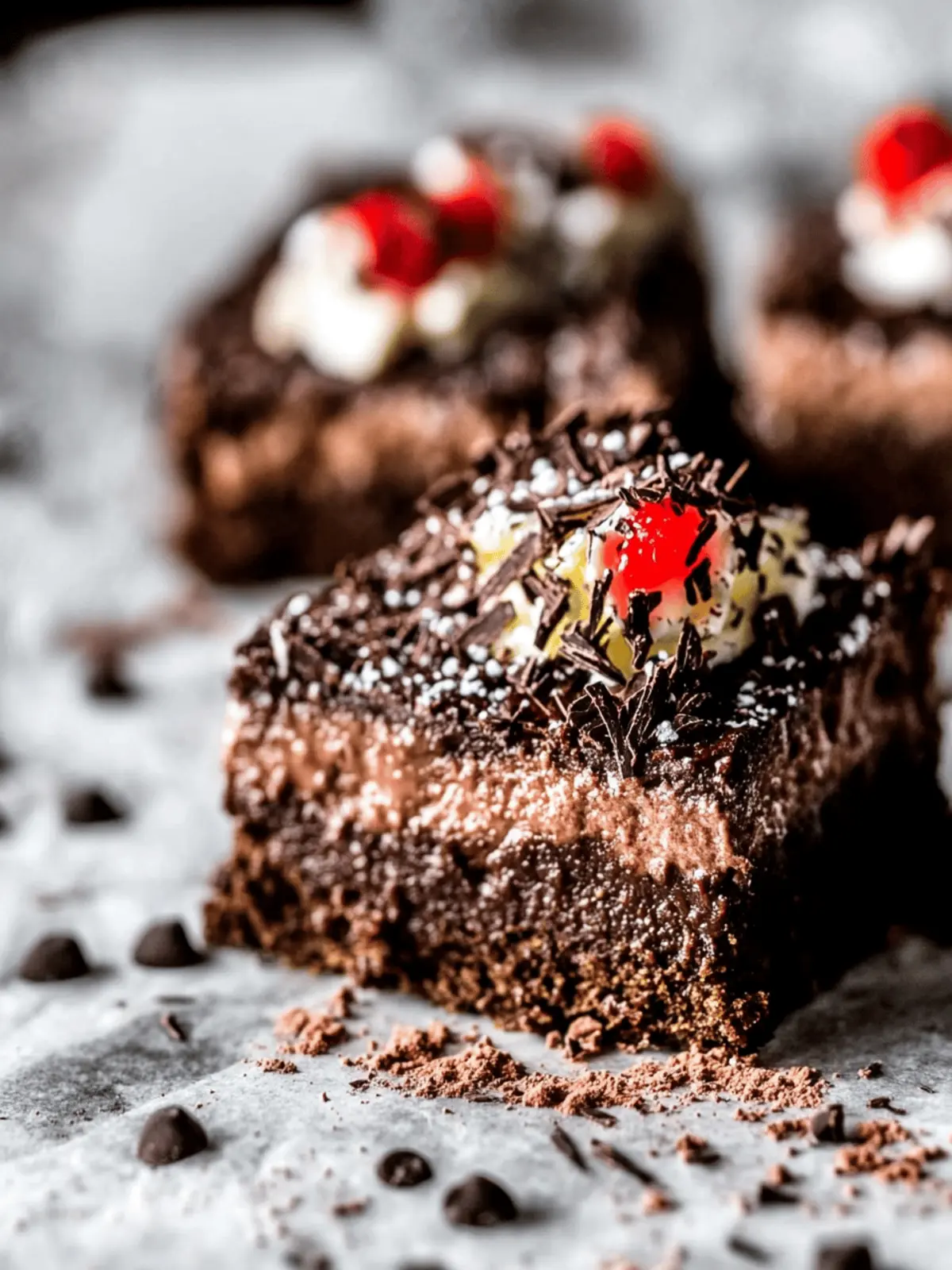 Irresistible Hot Cocoa Cheesecake Bars You'll Crave 2 hot cocoa cheesecake bars