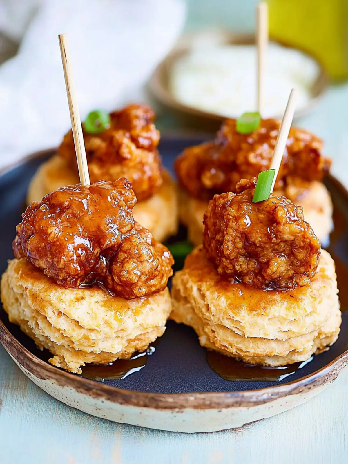Savor Hot Honey Chicken Biscuits That Beat Takeout Every Time 3 Hot Honey Chicken Biscuits