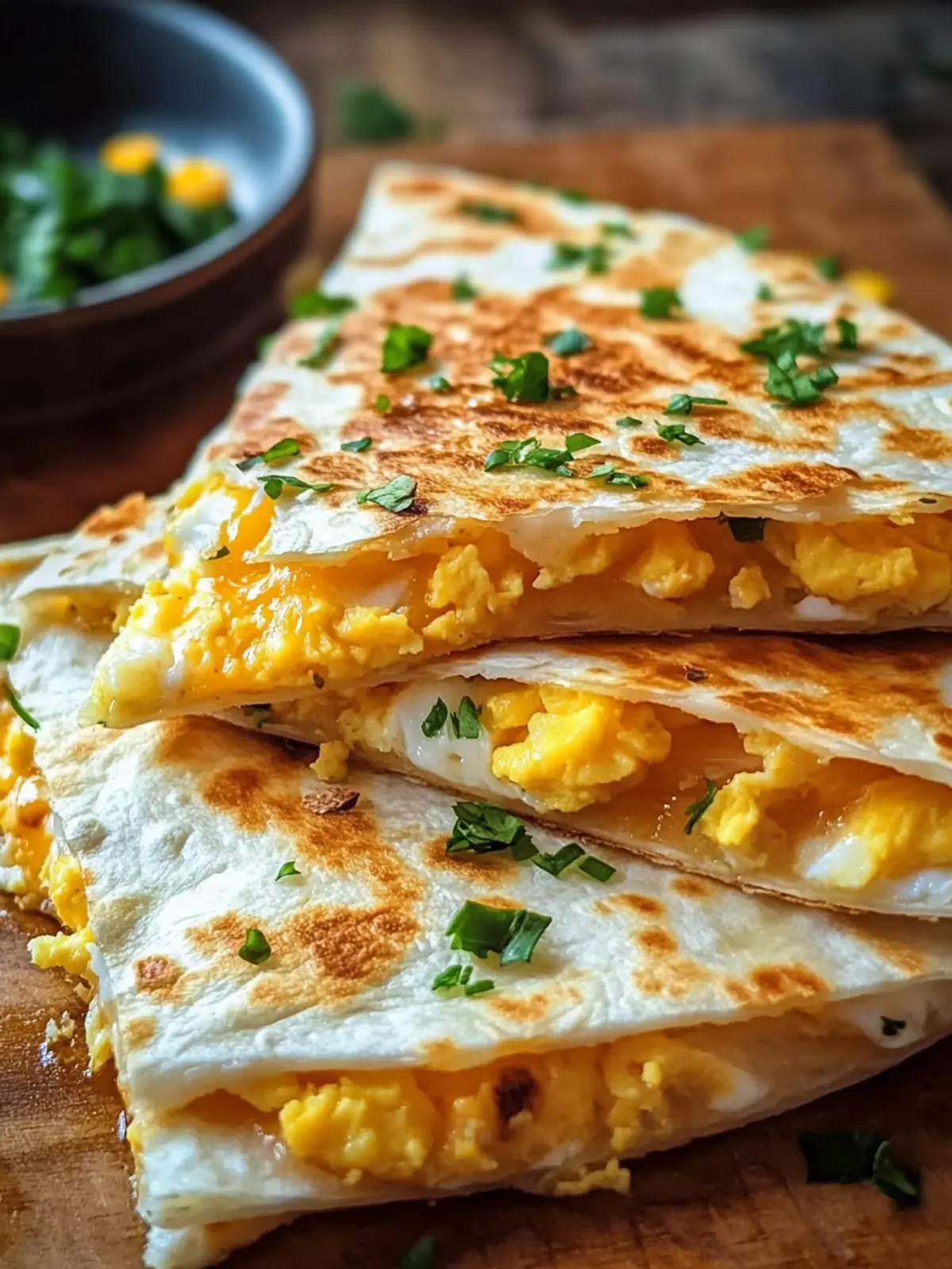 Cheddar Egg Quesadilla Recipe: Quick, Crispy, and Customizable 3 Cheddar Egg Quesadilla Recipe