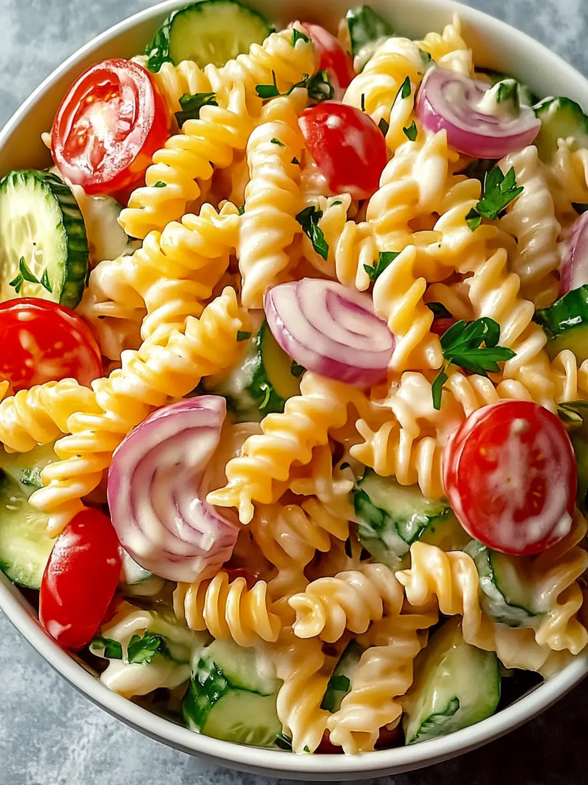 Delicious Hellmann s Pasta Salad: Quick, Creamy & Customizable 3 Hellmann s Pasta Salad