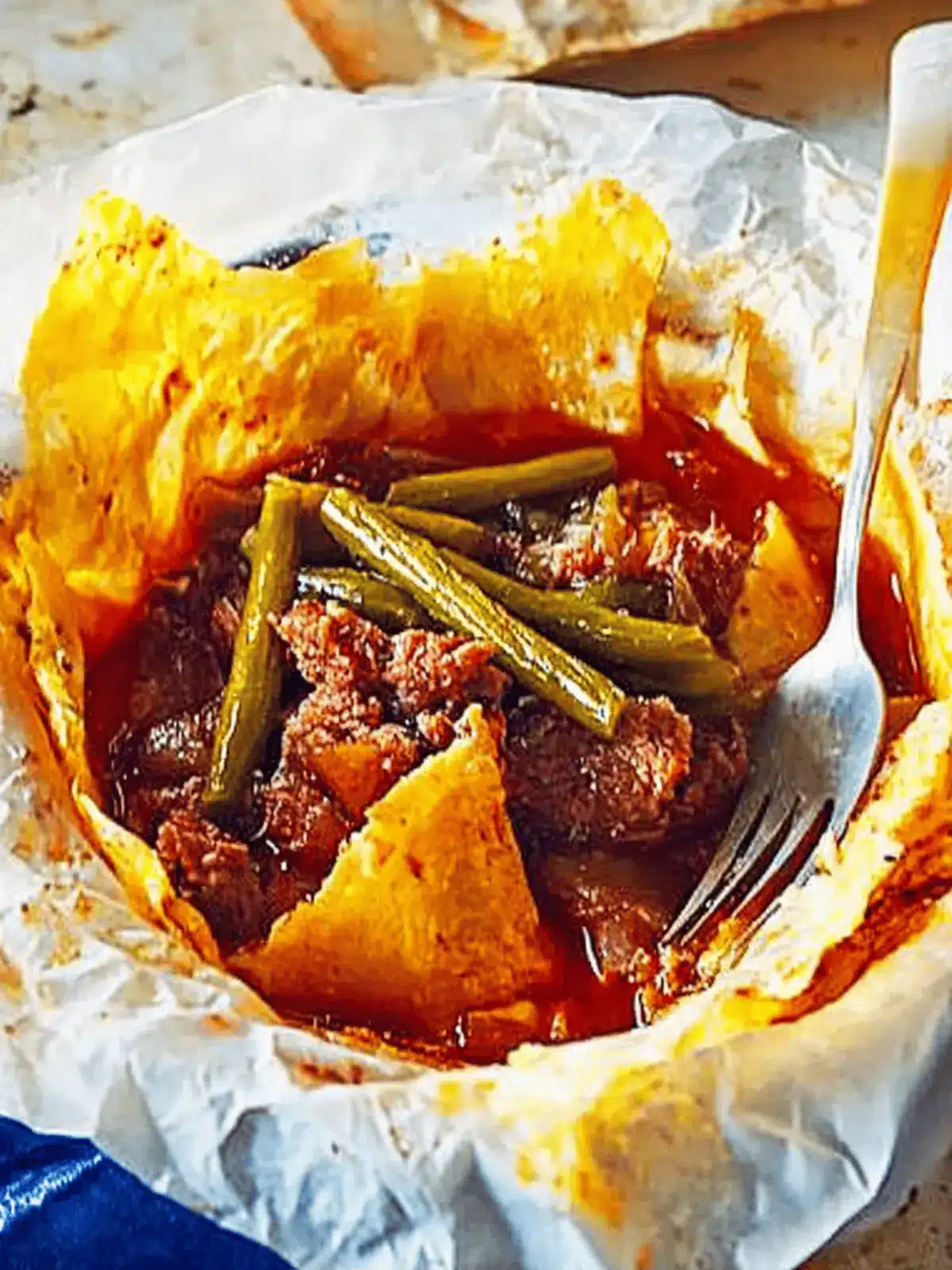 Savory Mixiotes de Carnero with Chocolate: A Family Favorite 4 Mixiotes de carnero