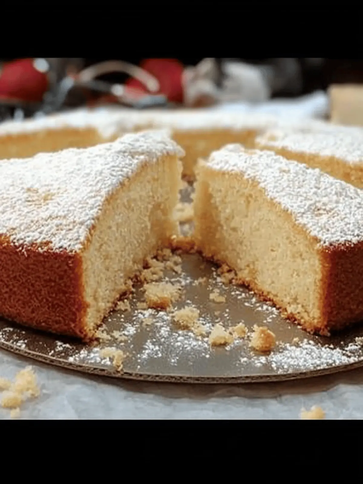 Delicious Vasilopita Cake Recipe for a Joyous New Year 3 Vasilopita Cake Recipe (Greek New Year s cake)
