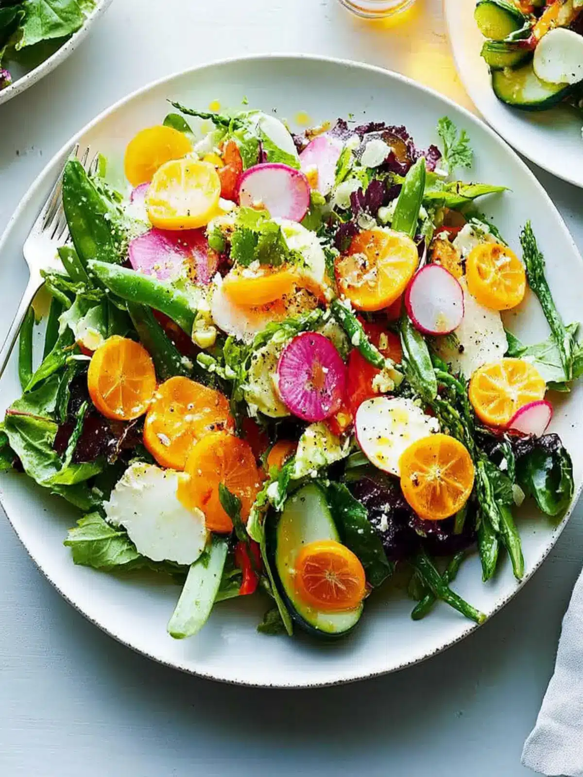 Spring Salad