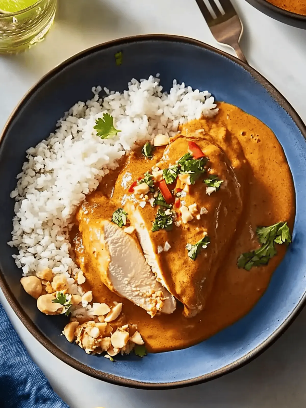 Irresistible Chicken in Peanut Sauce (Pollo Encacahuatado) Delight 2 Chicken in Peanut Sauce (Pollo Encacahuatado)