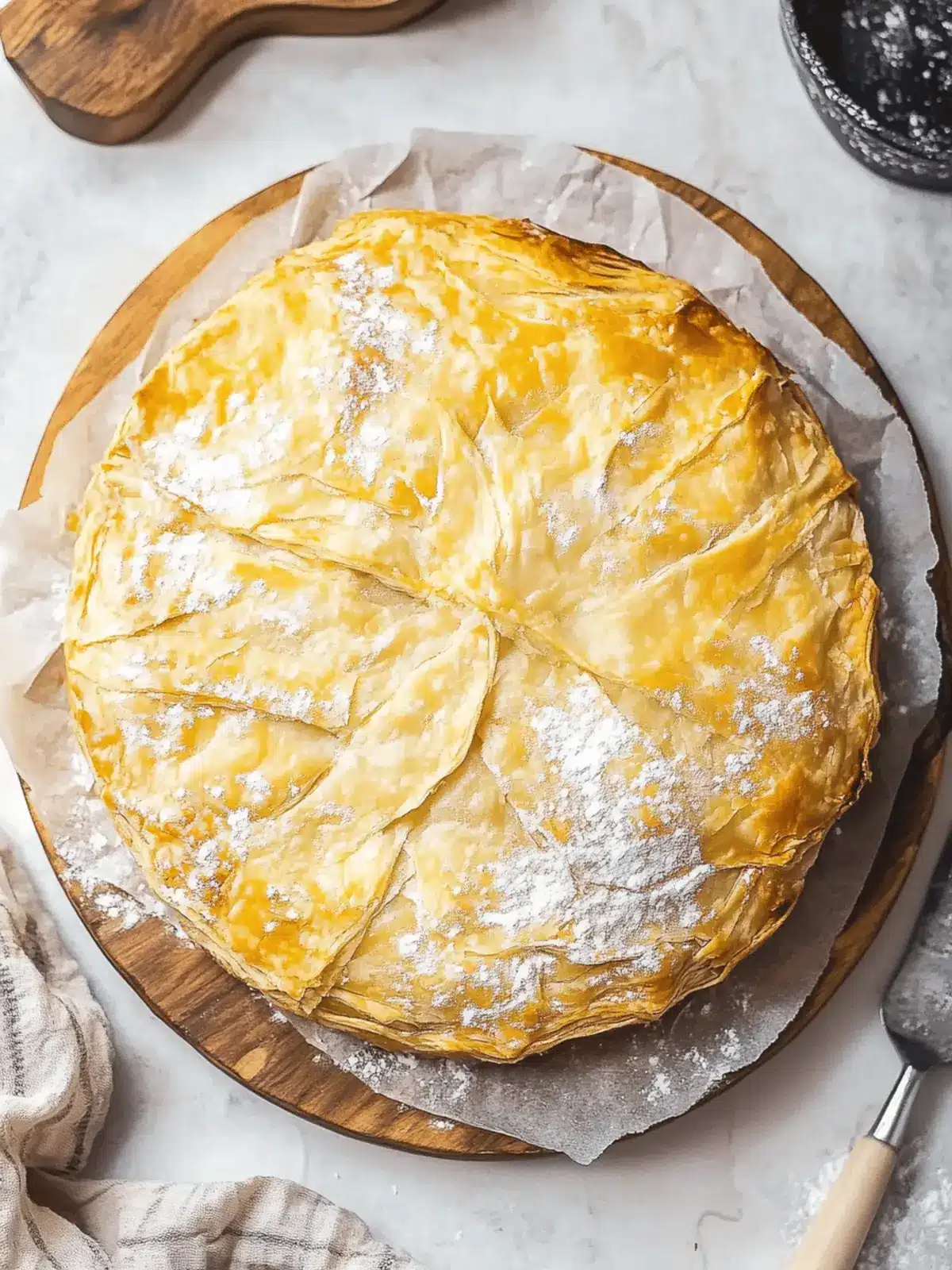 Delightful Pastilla Moroccan Chicken Pie to Impress Your Guests 4 Pastilla (Moroccan Chicken Pie)