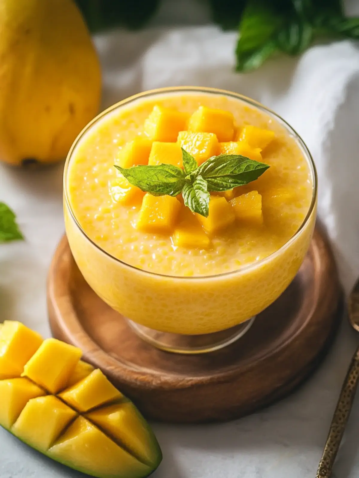 Mango Sago