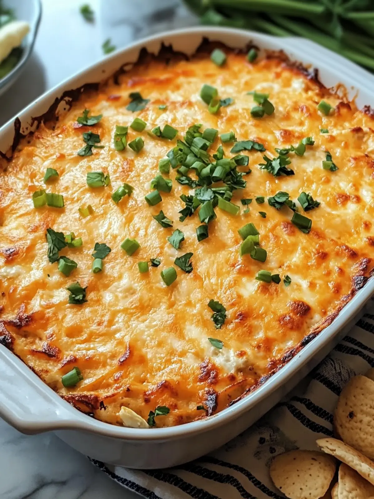 The Ultimate Buffalo Chicken Dip Recipe You ll Crave Forever 3 The Ultimate Buffalo Chicken Dip Recipe