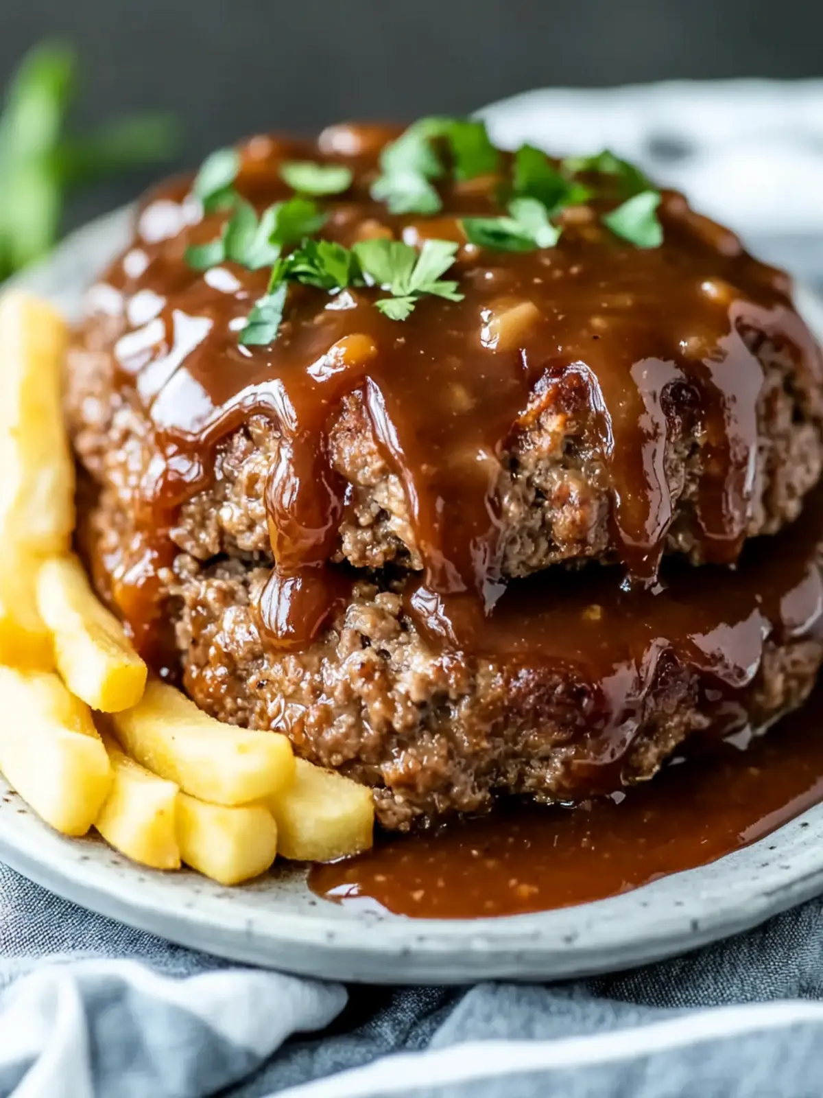 No Ketchup Brown Gravy Meatloaf Recipe for Cozy Family Nights 4 No Ketchup Brown Gravy Meatloaf Recipe