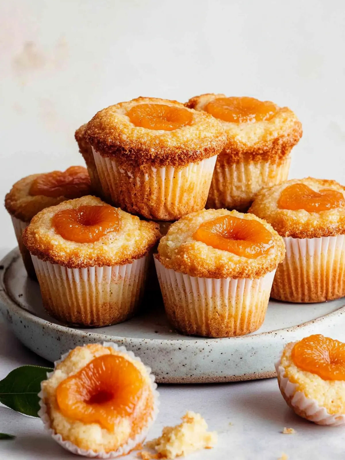 Moist Fresh Apricot Muffins that Transform Breakfast Bliss 2 Fresh Apricot Muffins