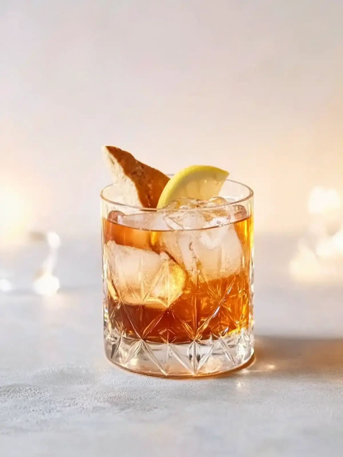 Gingerbread Old Fashioned: Cozy Holiday Sips Await You 2 Gingerbread old fashioned