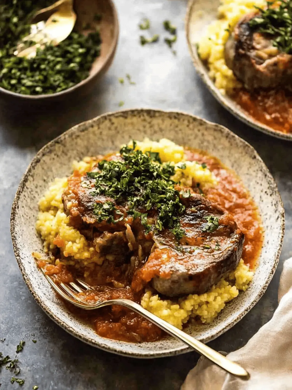 Mouthwatering Osso Buco Recipe for Cozy Dinner Nights 2 Osso Buco