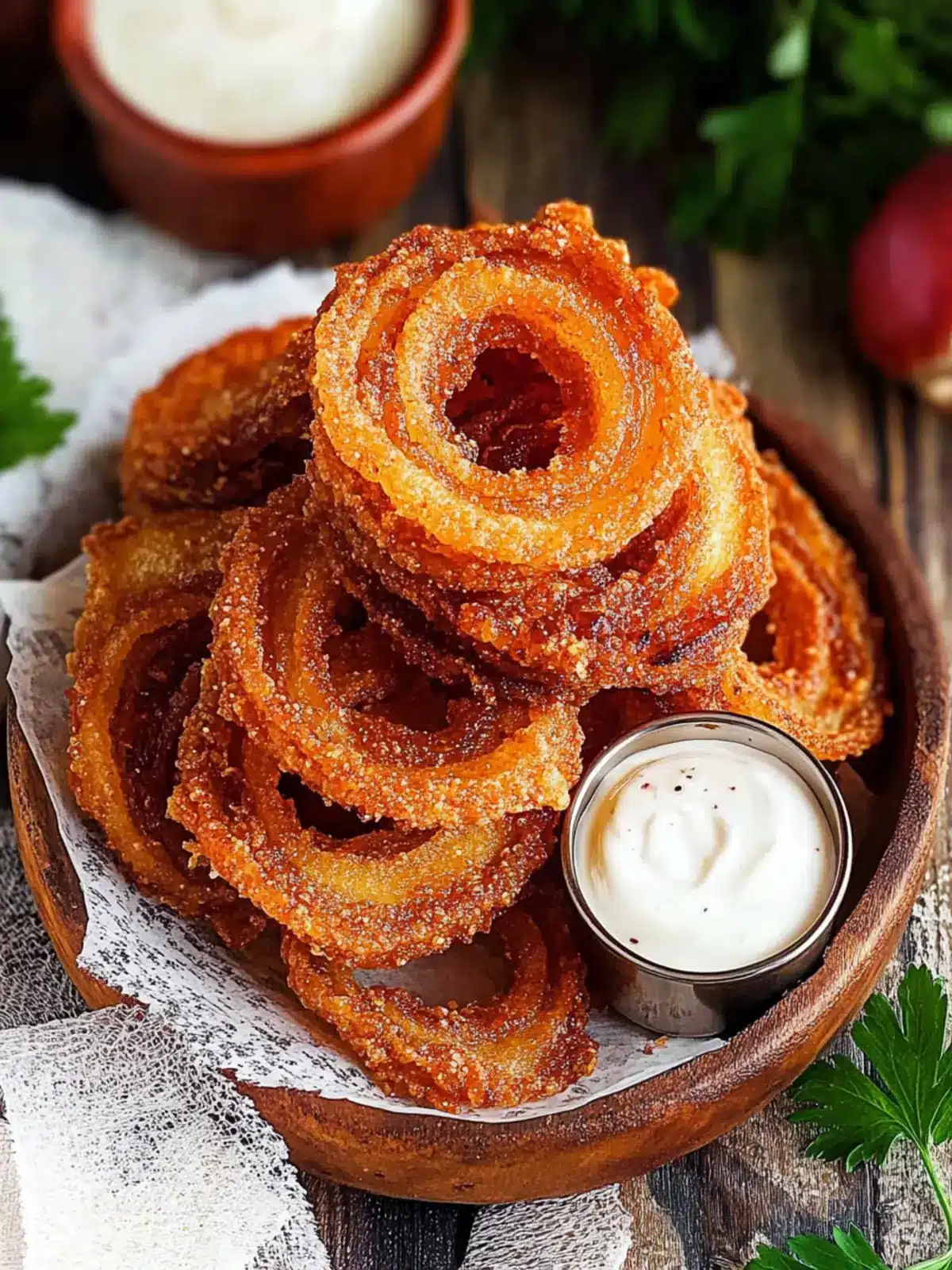 Crispy Viral Onion Ring Chips: Your New Favorite Snack 3 Viral Onion Ring Chips