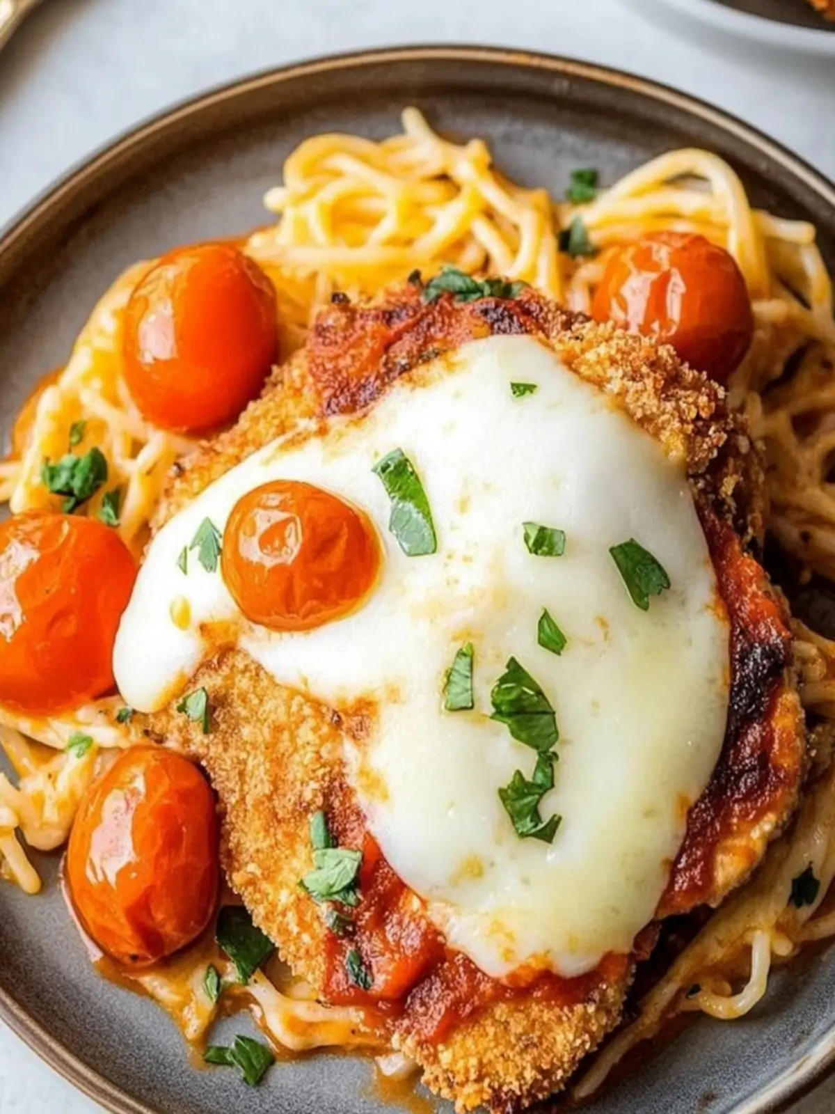 Spicy Vodka Chicken Parmesan: Bold Flavor in Every Bite 2 Spicy Vodka Chicken Parmesan