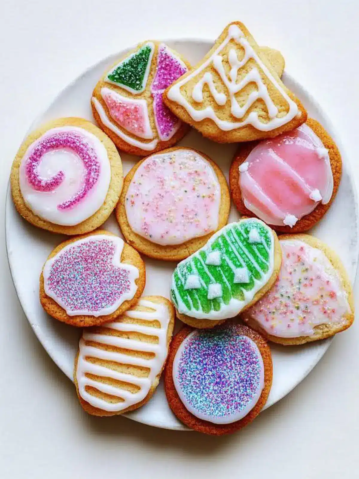Frosted Holiday Sugar Cookies That Wow Every Celebration 2 Frosted Holiday Sugar Cookies