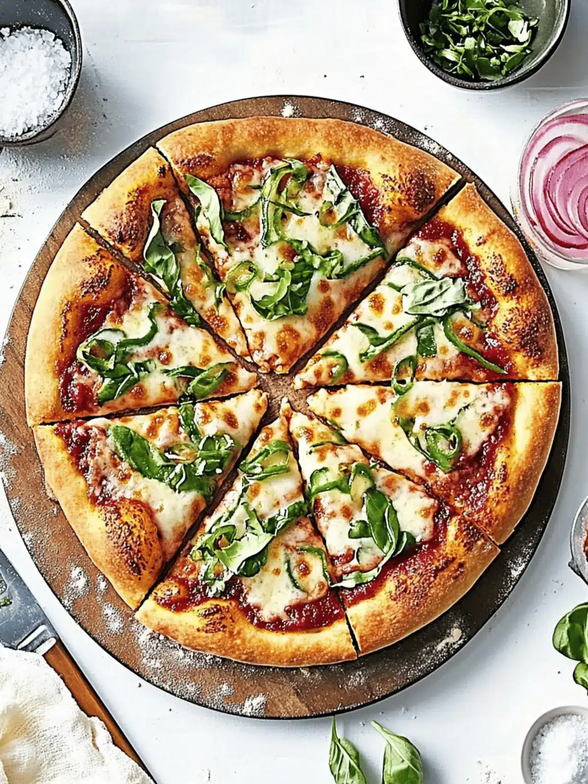 Keto-Friendly Pizza Crust You'll Crave Again and Again 2 Keto-Friendly Pizza Crust