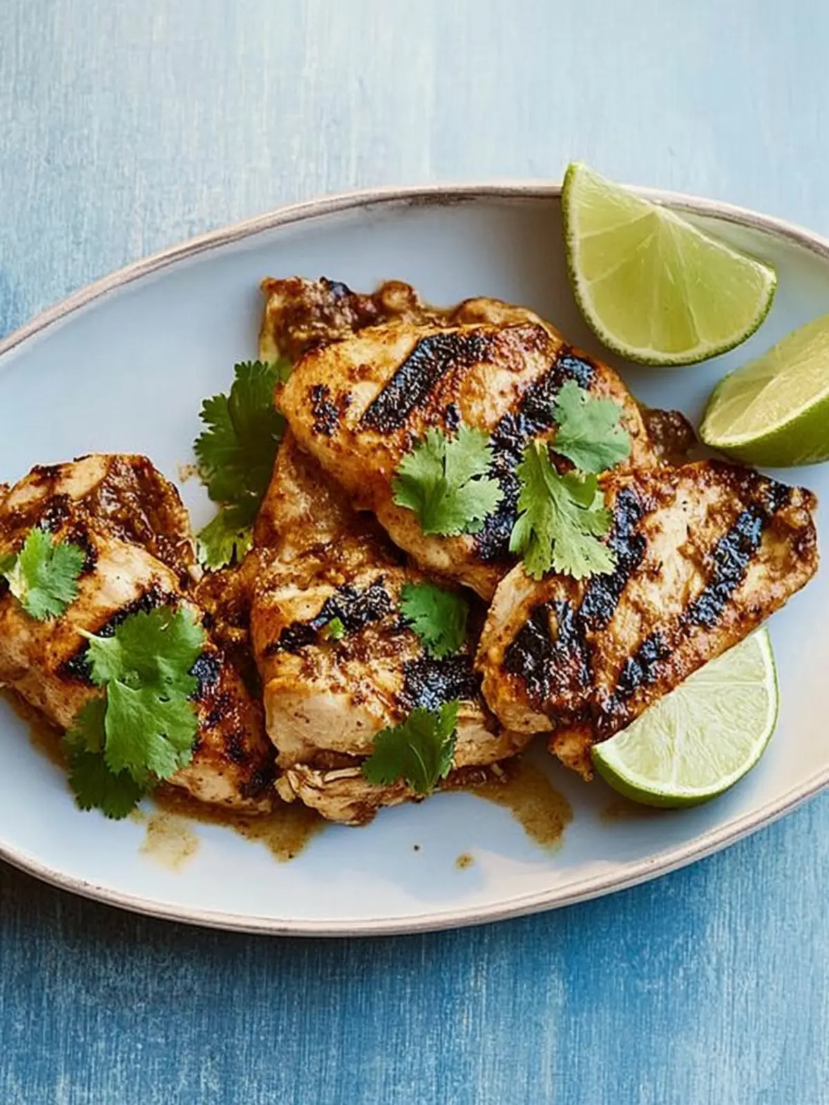 Chipotle-Coconut Chicken