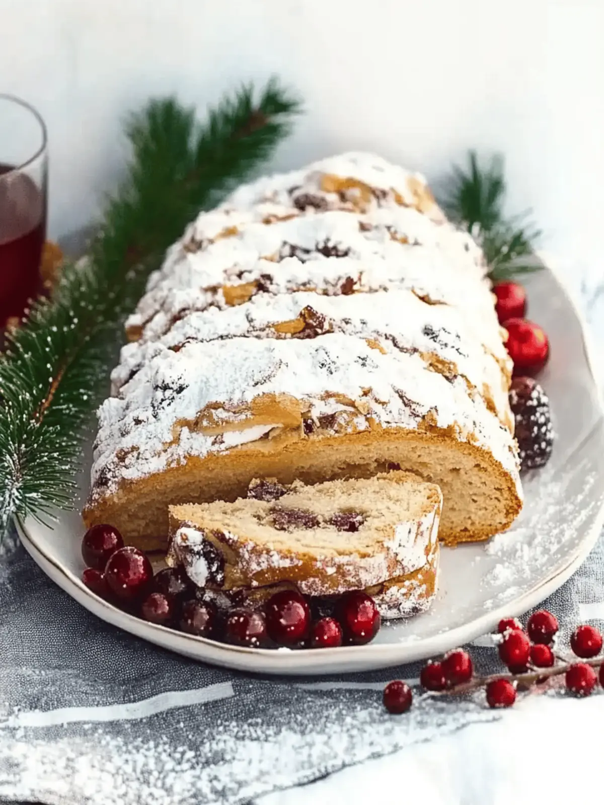 Ultimate Christmas Stollen: A Festive Family Recipe Delight 3 Christmas Stollen