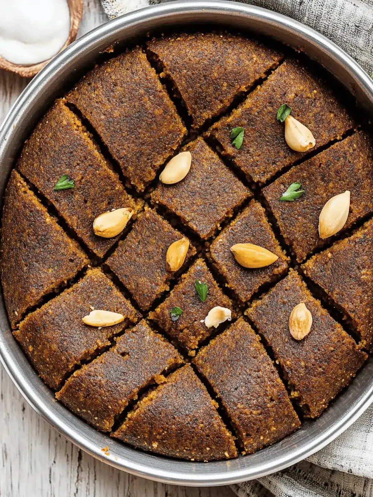 Irresistible Baked Kibbeh: A Flavorful Homemade Delight 2 Baked Kibbeh