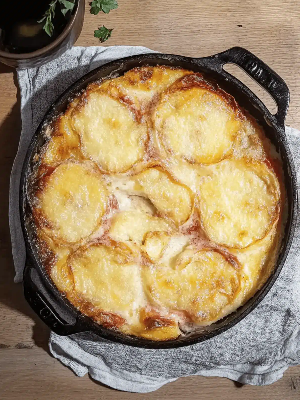 Tartiflette